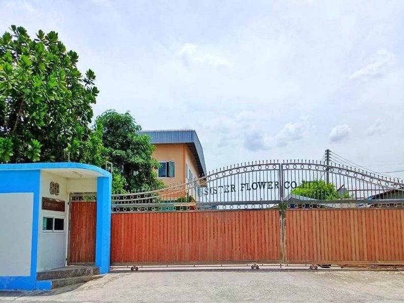 ขายส่งดอกไม้ปลอมดอกไม้ประดิษฐ์